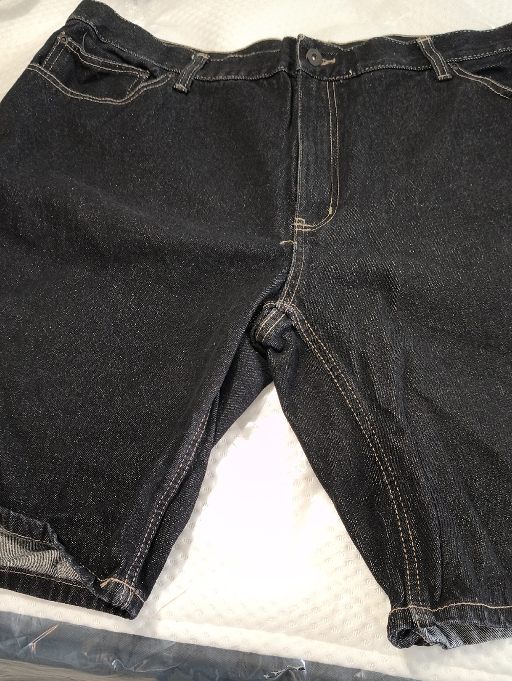 Men's Faded Glory Denim Shorts